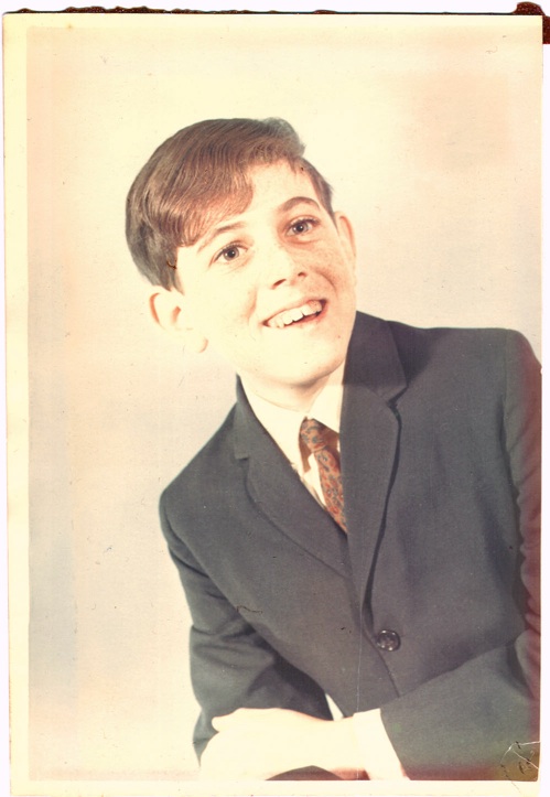 Dave
                  in 7th Grade?